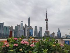 -北外滩滨江绿地