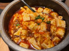 石锅豆腐-外婆家(蓝色港湾店)