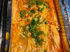锡纸金针菇-老三烧烤(北兴隆街店)