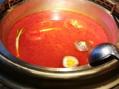 番茄锅底-小龙坎老火锅(北京三里屯店)