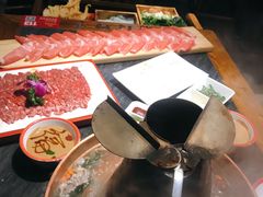 -南门四季铜锅涮肉(左家庄店)