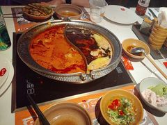 -温禾牛·和牛寿喜烧自助火锅(恒基名人店)