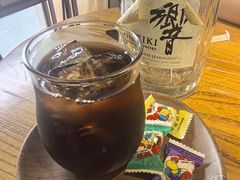 冷萃-沪水焙煎室(淡水路店)