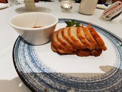 潮式鱼饼-醉辉皇上海之巅(上海中心大厦店)