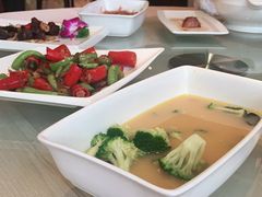 -逸林轩中餐厅(中信泰富朱家角锦江酒店)