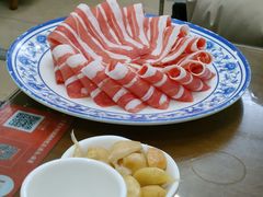 -清真·鸦儿李记·涮肉(鼓楼店)