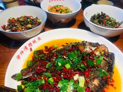 -炒师傅腊鲢鱼(左家塘店)