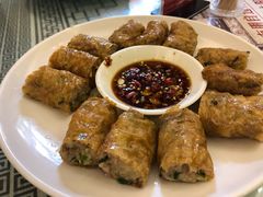 龙南春卷-客家大院·非遗赣南客家菜(郁孤台店)