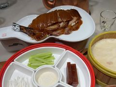 -小吊梨汤·北京菜·烤鸭(清河万象汇店)