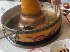 -庭院·冰煮羊·北京涮肉(西单店)