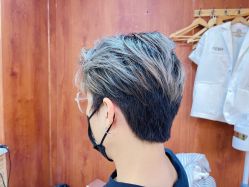 -CUTMAN男士理发