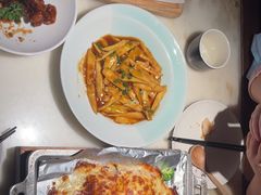 -绿茶餐厅(北京凤凰汇店)