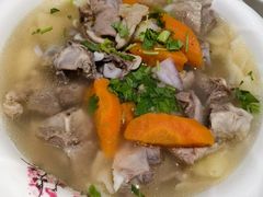 -马白开来特色羊排揪片子  (总店)