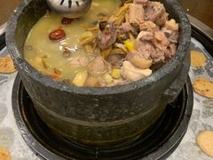 -峰瑞藏地美食·石锅鸡·牦牛肉(大昭寺品牌店)