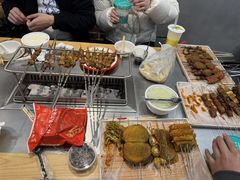 -彭城八戒羊肉串(总店)