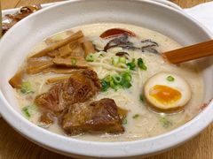 一本猪软骨拉面-味千拉面(大悦城店)