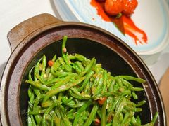 石锅芸豆丝-半勺·新徽菜(银泰城店)