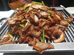 贝勒烤肉-四季民福烤鸭店(王府井灯市口店)
