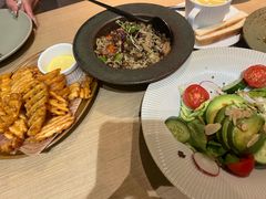 -本处·素食·融合料理(南油店)