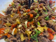 -辣得叫湘菜(观海卫店)