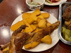 -玫瑰红烤羊排(北新桥三条店)