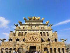 -江苏三台山国家森林公园