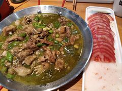 -四禧精酿铜锅涮肉·烧烤工场(大明湖店)