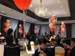 大堂-老洋房花园饭店(绍兴路店)