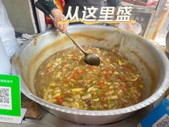 -清真李唯一优质肉丸糊辣汤