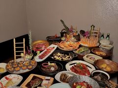 -花潮料理艺食馆(成都万象城店)