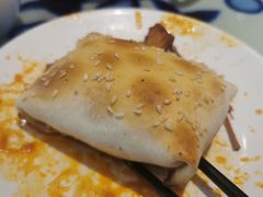 烤包子-撒拉花儿·新疆菜·清真(太阳宫店)