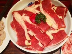 -袁老四老火锅(盘龙城店)