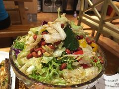 -木屋烧烤(西南角店)