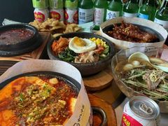 -七八冷面·延边朝鲜族美食(欢乐谷店)