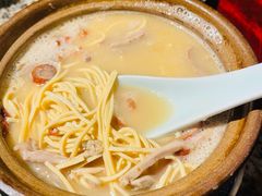 家传云斗煮干丝-南京大牌档(香港广场店)