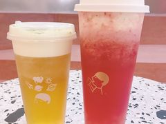 -喜茶(永旺梦乐城店)