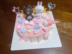 -LIENOW来闹密室剧本推理&狼人杀(李家村万达广场店)