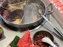 -乔先生涮肉·鲜活牛羊肉火锅(塘沽店)