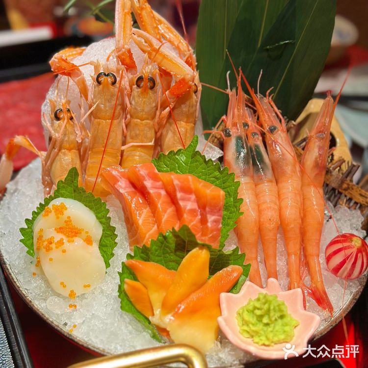 成都！！日料自助天花板！！