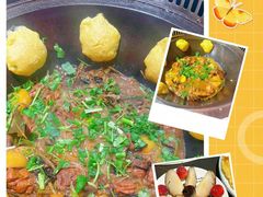 -那红花·东北菜铁锅炖(仙林金鹰店)