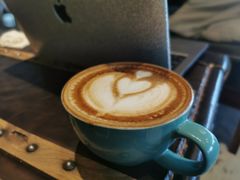 拿铁咖啡-maan coffee漫咖啡(通州店)