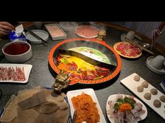 -重庆刘一手火锅(固镇店)