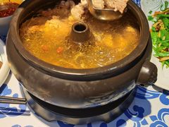 云海肴汽锅鸡-云海肴·云南菜(南强街总店)