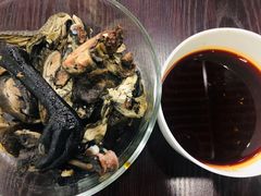 -老字号周记古蔺麻辣鸡·非物质文化遗产传承店