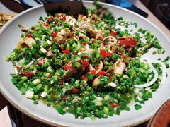 爽爽烧椒鸡-山石榴·贵州菜(丰盛里店)