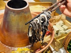 -东门口·鲜爆肚涮肉·烧烤(老门东店)