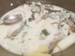 -鲜潭蒸汽石锅鱼(五道口购物中心店)