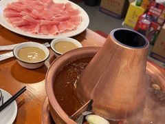 -前门杨记·铜锅涮肉(王府井·故宫店)