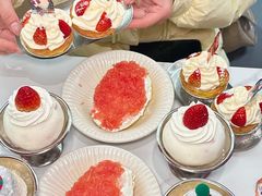 -拾光甜品自助·意面小食(太古里总店)