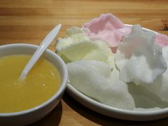 -王慧洁开口虾水饺·地道东北菜(银泰城店)